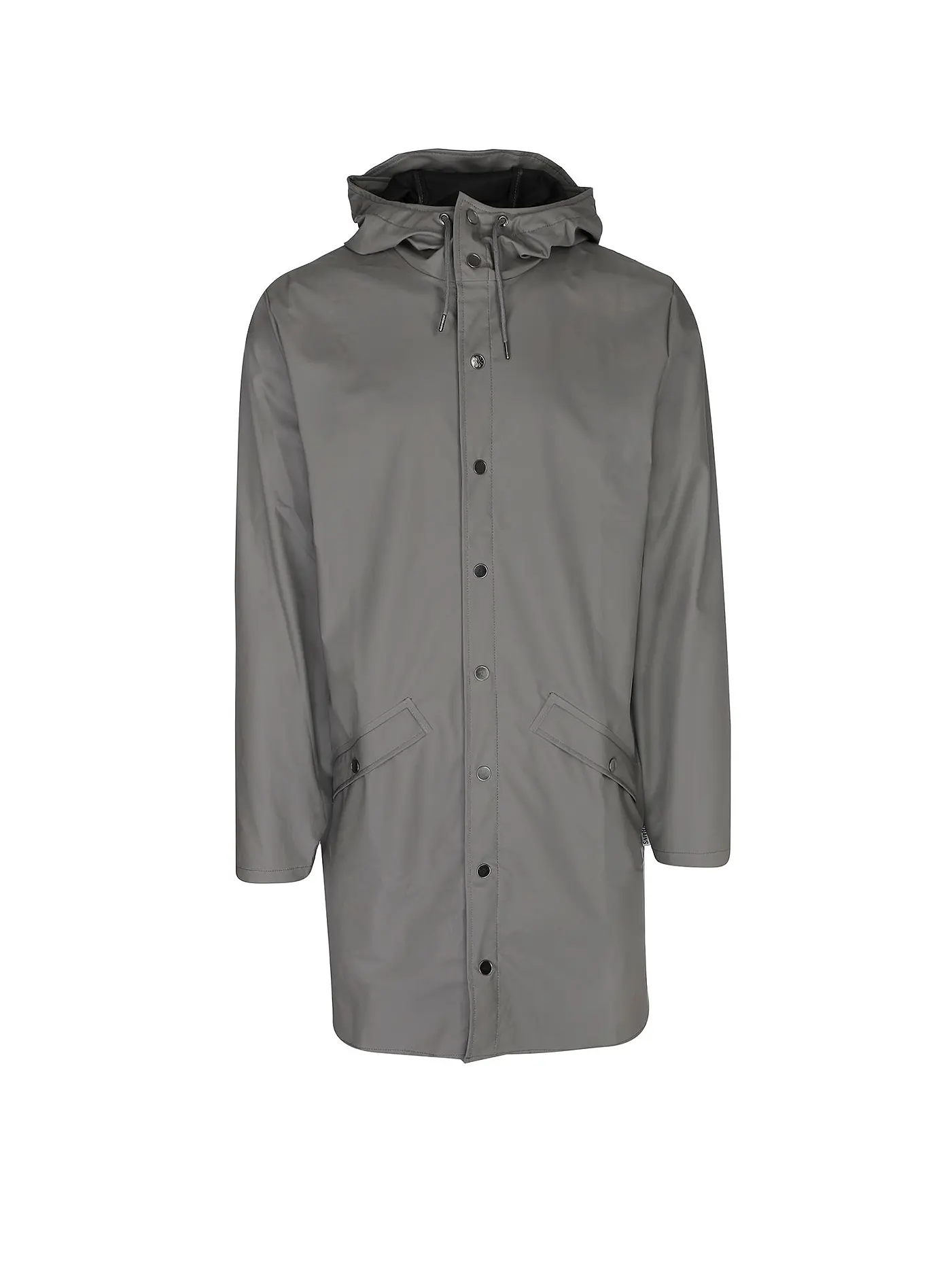 RAINS | Parka - Regenjacke | grau